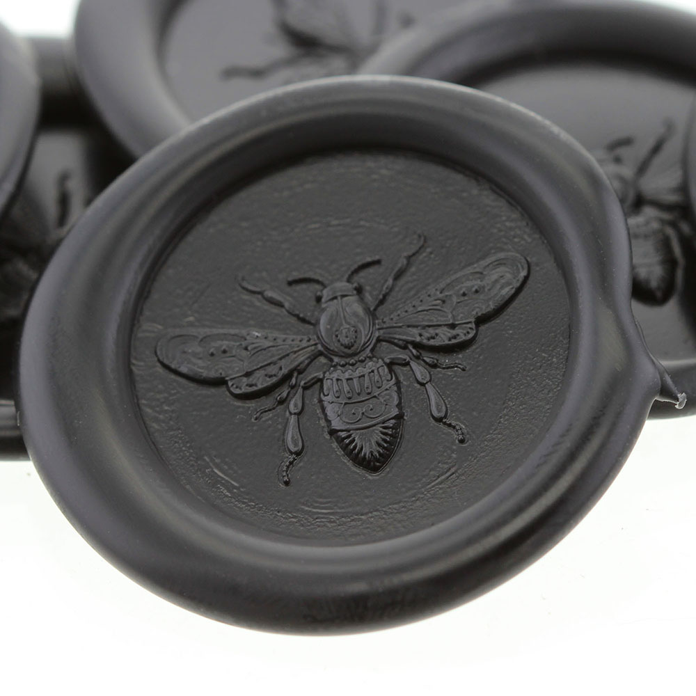Fancy Bee 'Peel and Stick' Wax Seal