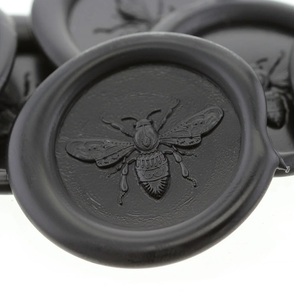 Fancy Bee 'Peel and Stick' Wax Seal