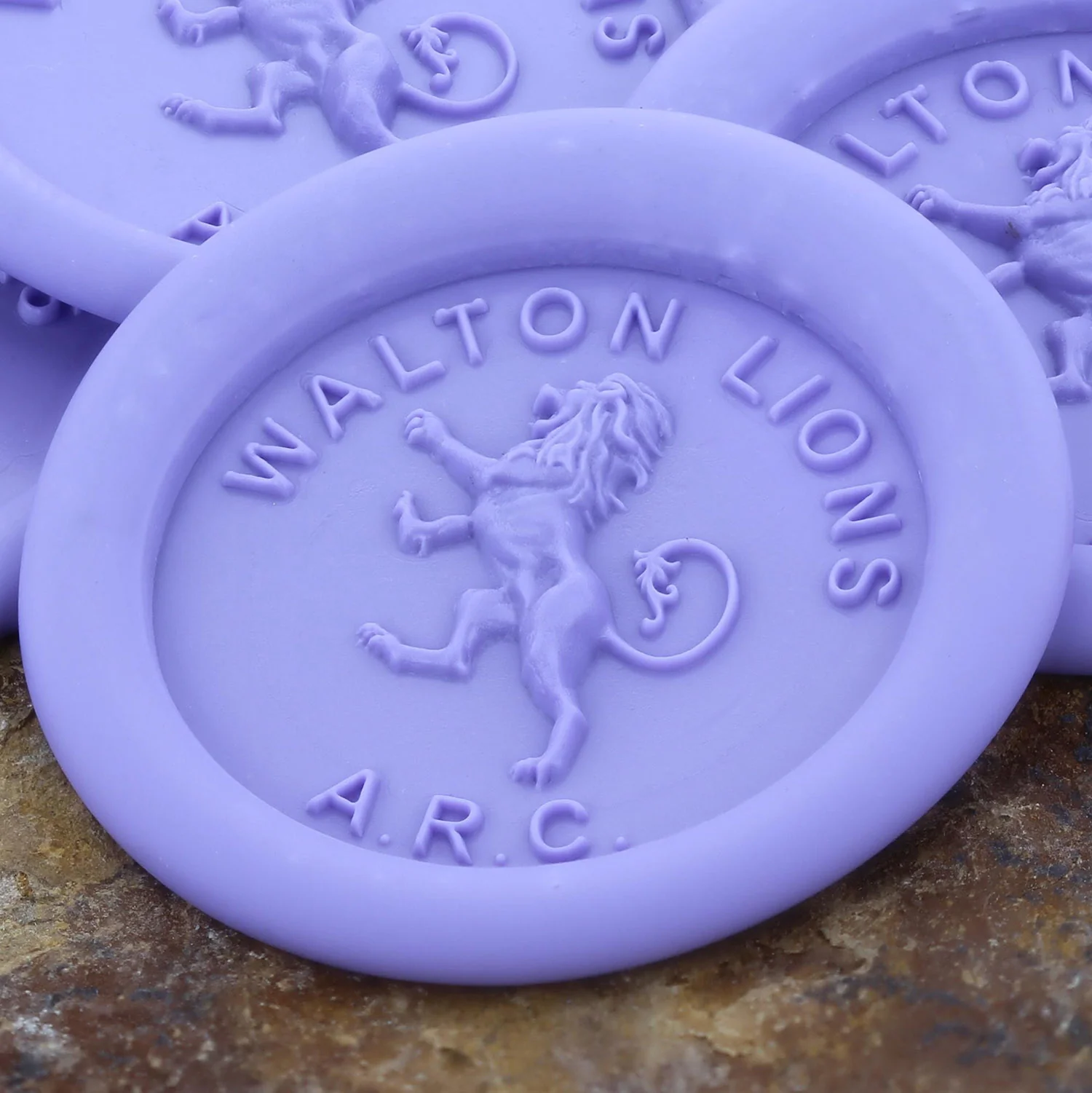 Custom Club/Organisation Wax Seals