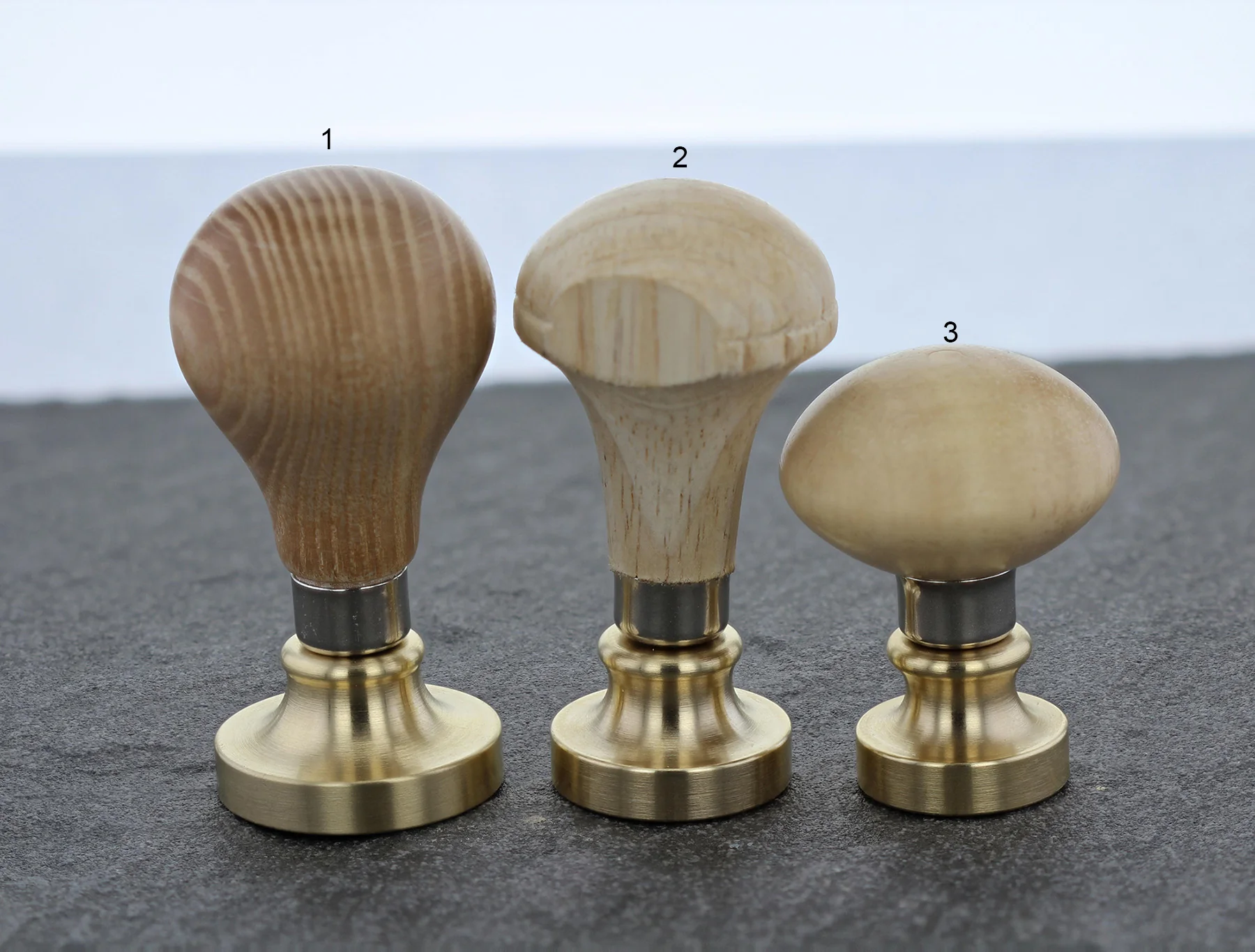 Custom Wax Seal Stamp With Handle