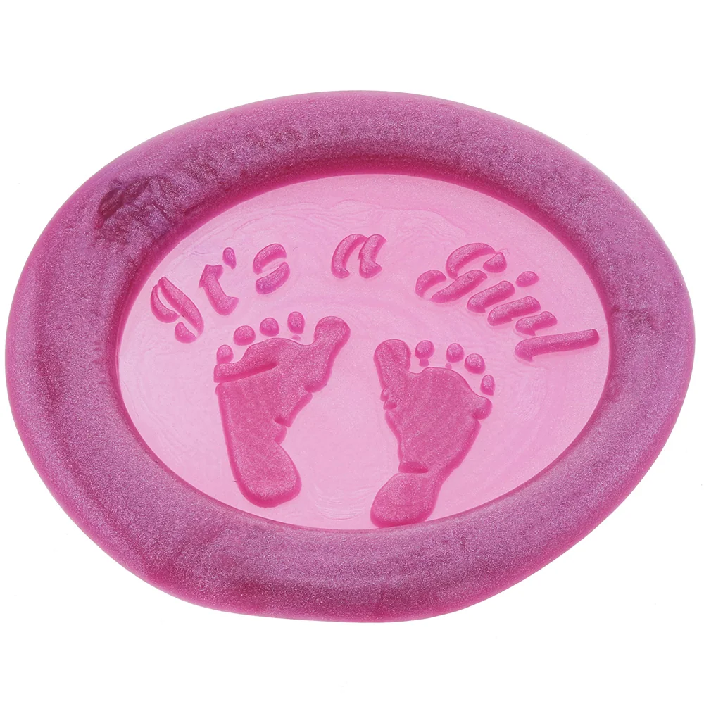 It's a Girl Wax Seal