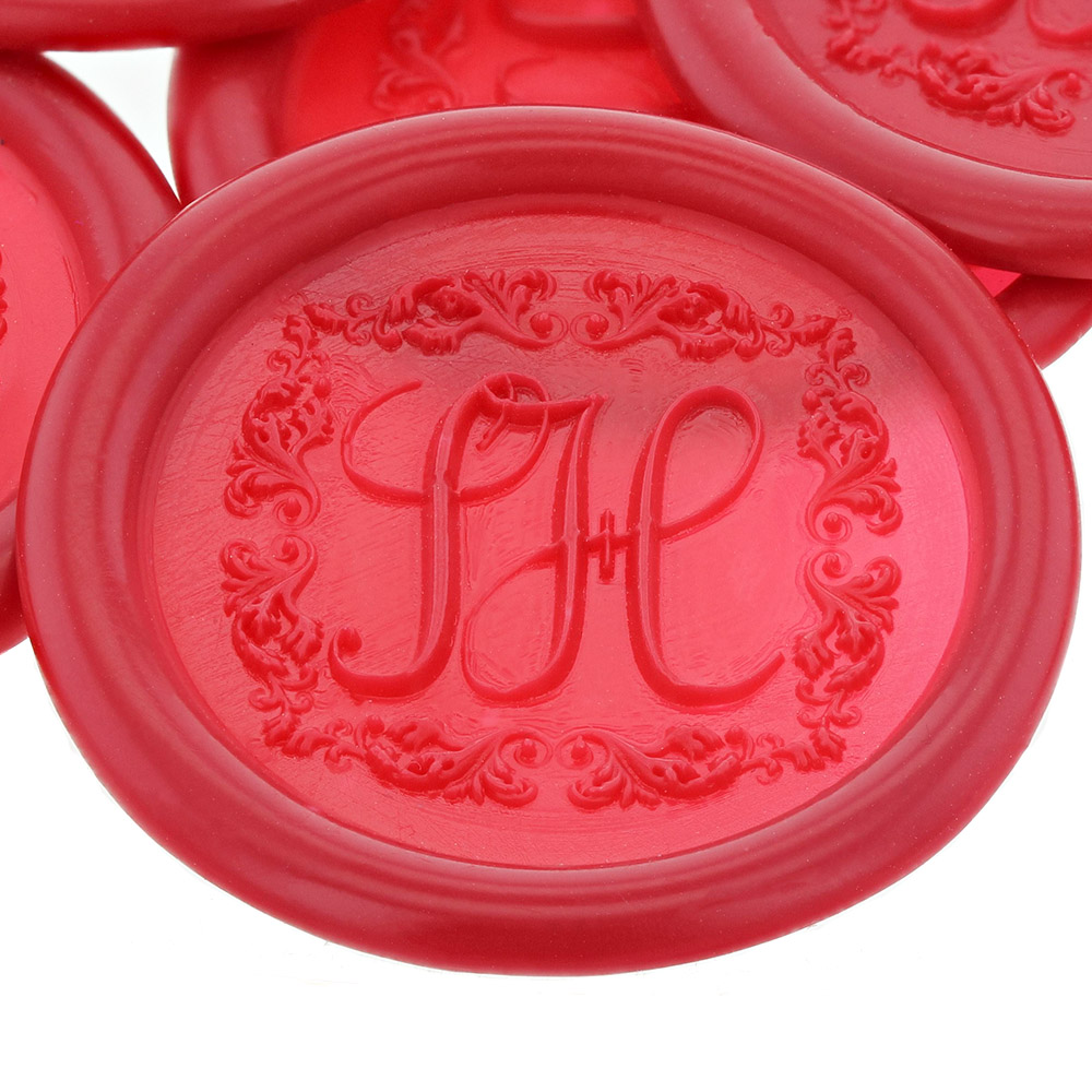 Initial Wax Seals - Customised