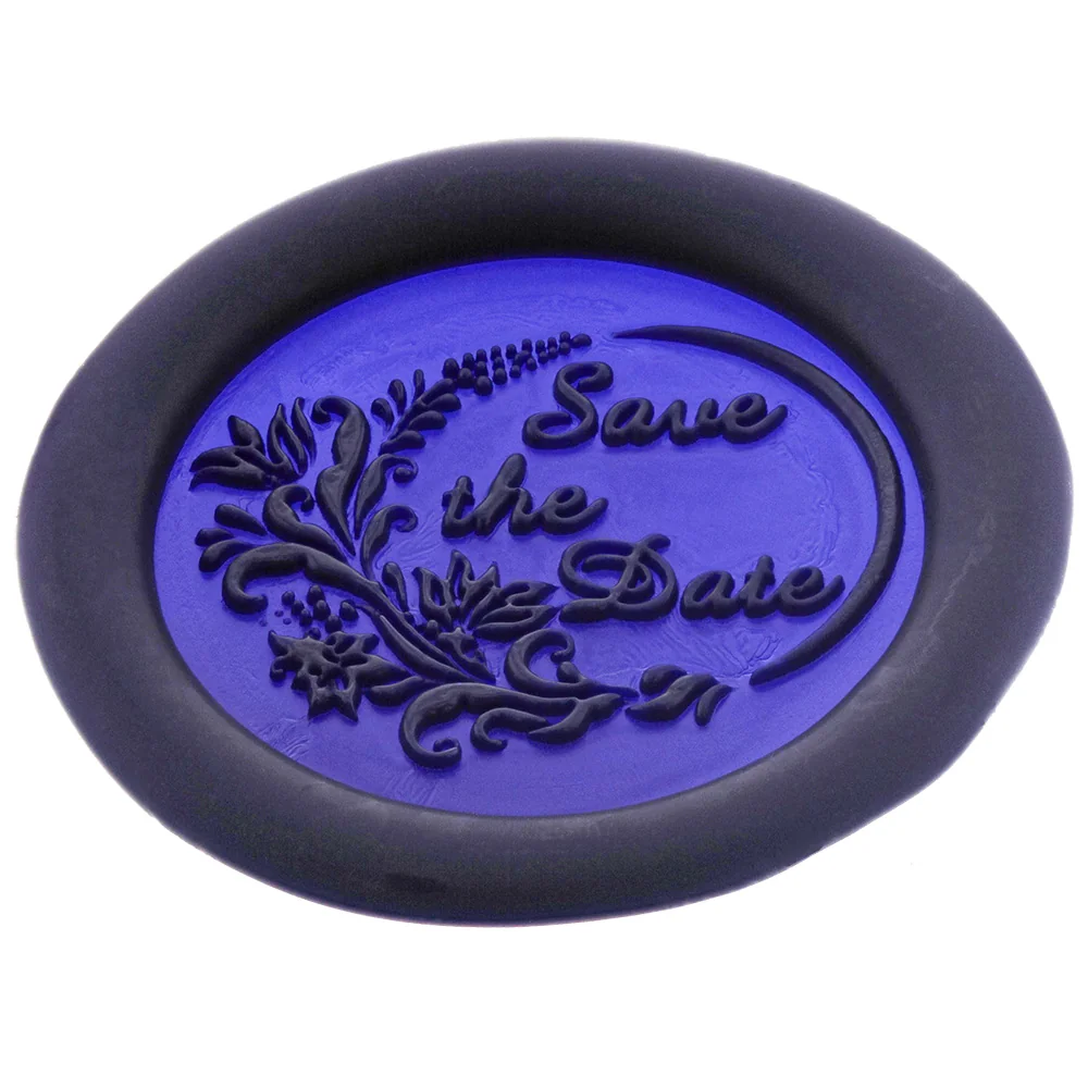 Save the Date Wax Seal